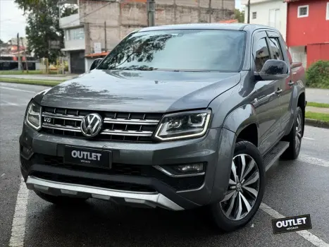 AMAROK 3.0 V6 TDI DIESEL HIGHLINE EXTREME CD 4MOT