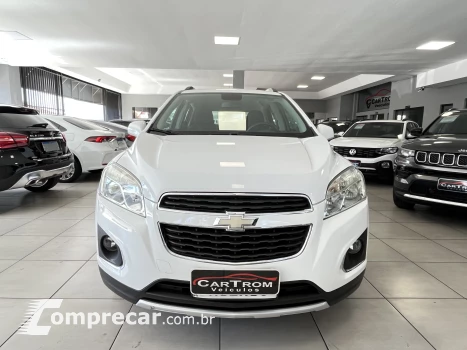 TRACKER 1.8 MPFI Freeride 4X2 16V