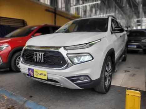 Fiat Toro Volcano 1.3 T270 4x2 Flex Aut. 4 portas