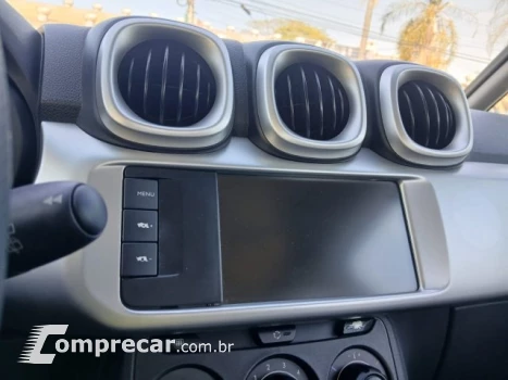 AIRCROSS - 1.6 VTI 120 LIVE EAT6