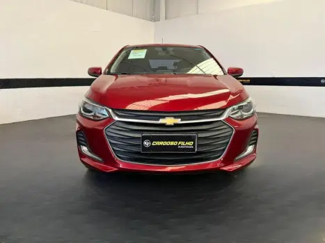 ONIX 1.0 PREMIER AUTOMÁTICO TURBO