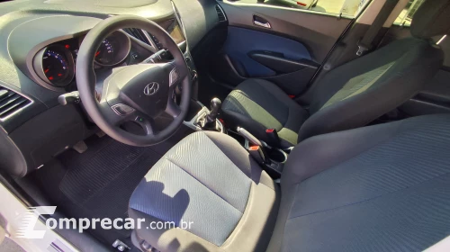 HB20S 1.6 Comfort Plus 16V