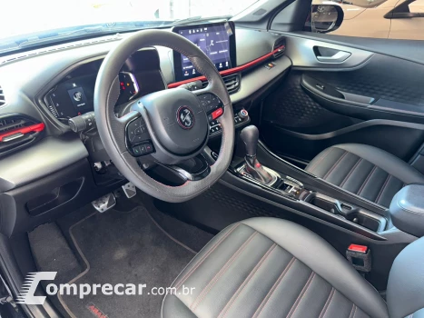 PULSE 1.3 Turbo 270 Abarth