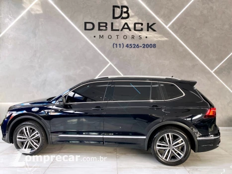 Volkswagen TIGUAN Allspac R-Line 300 TSI 2.0 4 portas