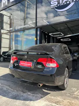 CIVIC 1.8 LXS 16V