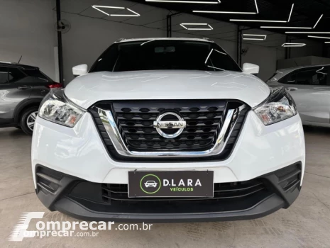 KICKS 1.6 16vstart S Direct