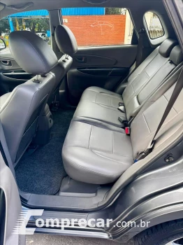 TUCSON 2.0 MPFI GLS Base 16V 143cv 2WD