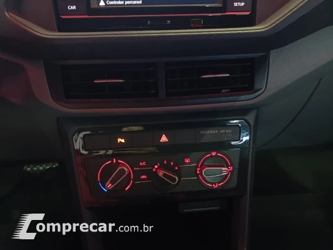 T-Cross 1.0 200 Tsi Total Flex Comfortline Automático