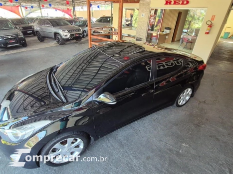 ELANTRA 1.8 GLS 16V GASOLINA 4P AUTOMÁTICO