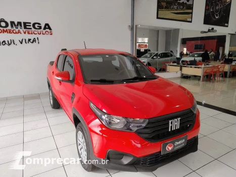 STRADA 1.3 FIREFLY FLEX FREEDOM CD MANUAL