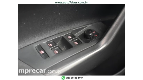 NIVUS - 1.0 200 TSI TOTAL COMFORTLINE AUTOMÁTICO