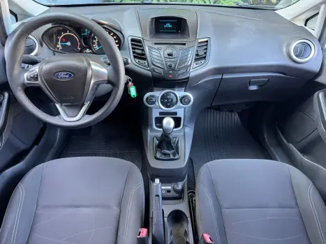 FIESTA 1.6 SE Hatch 16V