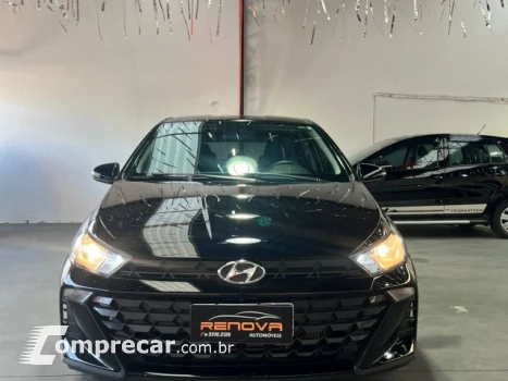 HB20 - 1.0 TGDI COMFORT AUTOMÁTICO