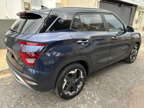 Creta 2.0 16V 4P FLEX ULTIMATE AUTOMÁTICO