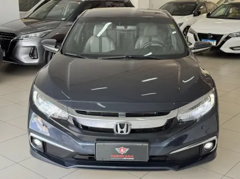 Civic 2.0 16V 4P EXL FLEX  AUTOMÁTICO CVT