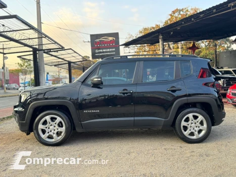 Renegade 1.3 16V 4P FLEX T270 SPORT TURBO AUTOMÁTICO