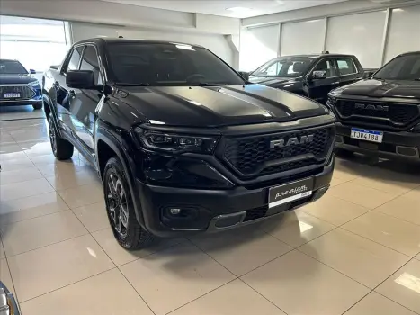 RAMPAGE 2.0 TURBO DIESEL REBEL 4X4 AUTOMÁTICO