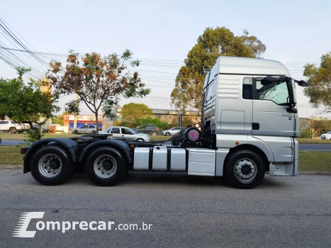 Meteor 29.530 6x4 + Kit caçamba