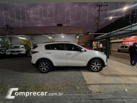 SPORTAGE 2.0 EX 4X2 V6 24V