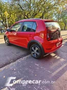 UP 1.0 4P FLEX 170 TSI XTREME