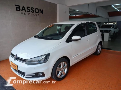 Volkswagen FOX 1.6 MSI Comfortline 8V 4 portas