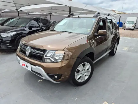 Renault Duster 2.0 16V 4P FLEX DYNAMIQUE 5 portas