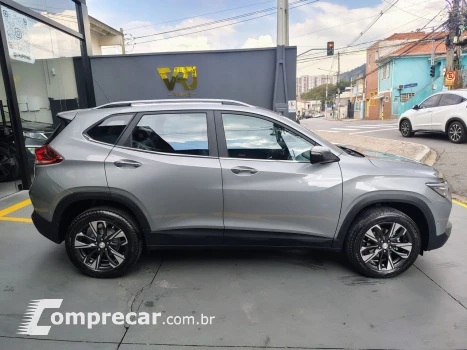 TRACKER Premier 1.2 Turbo 12V Flex Aut.