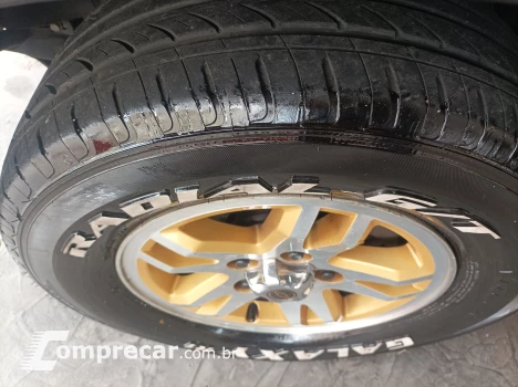 BLAZER 4.3 SFI DLX Executive 4X2 V6 12V