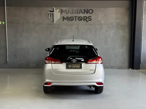 YARIS 1.5 16V FLEX XL MULTIDRIVE