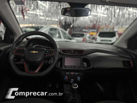 ONIX 1.4 MPFI EFFECT 8V FLEX 4P MANUAL