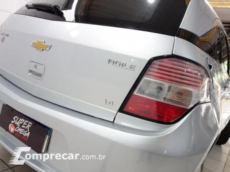 AGILE - 1.4 MPFI LTZ 8V 4P MANUAL