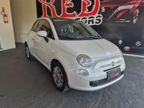 500 1.4 CULT 8V FLEX 2P AUTOMATIZADO