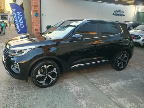 CHERY TIGGO 5X PRO 1.5 TURBO FLEX AUT 4 portas