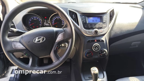 HB20S 1.6 Comfort Plus 16V