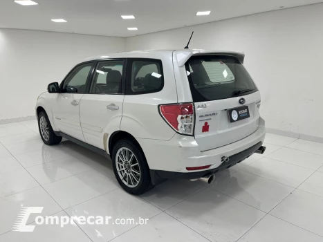 FORESTER 2.5 S-edition 4X4 16V Turbo Intercooler