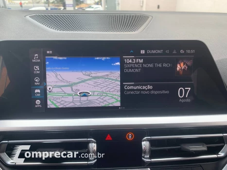 330e M Sport 2.0 Turbo Híbrido Aut.