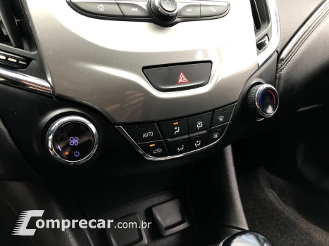 Cruze 1.4 Turbo Lt 16V Flex 4P Automático