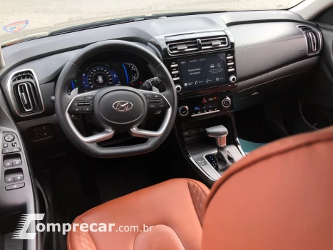 Creta 1.0 Tgdi Flex Limited Automático