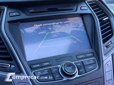 SANTA FÉ 3.3 MPFI 4X4 7 Lugares V6 270cv