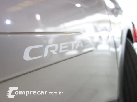 CRETA - 1.6 16V ACTION AUTOMÁTICO