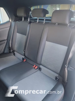 T-CROSS 1.0 200 TSI Comfortline