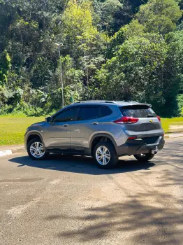 TRACKER 1.0 Turbo LT