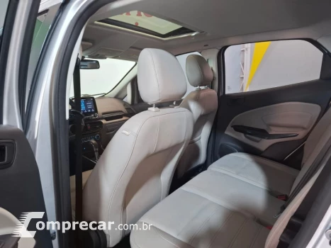 ECOSPORT 1.5 Ti-vct Titanium