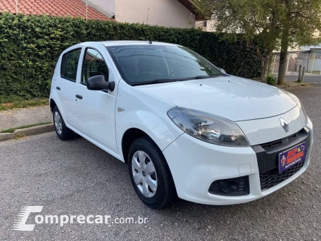 Renault SANDERO 1.0 12V SCE Authentique 4 portas
