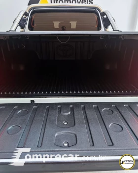 Hilux Caminhonete 2.8 16V SRX 4X4 TURBO DIESEL CABINE DUPLA