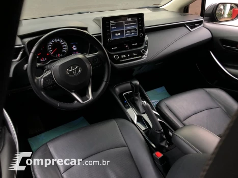 Corolla 2.0 Vvt-Ie Flex Xei Direct Shift