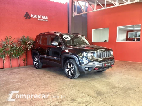 RENEGADE 2.0 16V TURBO DIESEL TRAILHAWK 4P 4X4 AUTOMÁTICO