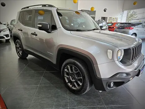 RENEGADE 1.8 16V FLEX SPORT 4P AUTOMÁTICO