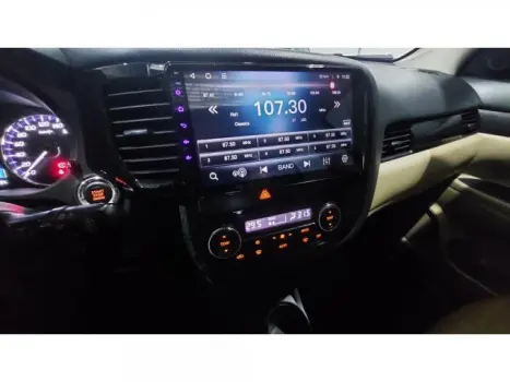 OUTLANDER - 2.2 4X4 16V 4P AUTOMÁTICO