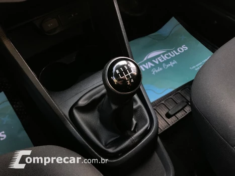 Saveiro 1.6 Msi Trendline Cs 16V Flex 2P Manual